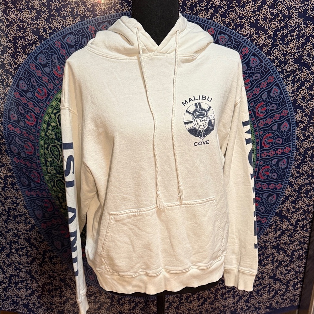 JOHN GALT | BRANDY MELVILLE MONKEY ISLAND HOODIE🖤